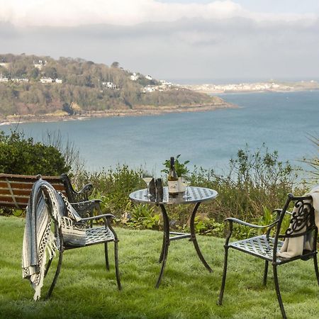 Vila The Secret Seascape, Carbis Bay, St Ives Exteriér fotografie